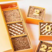 half mix dozen biscuits cake