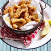 Crispy Calamari