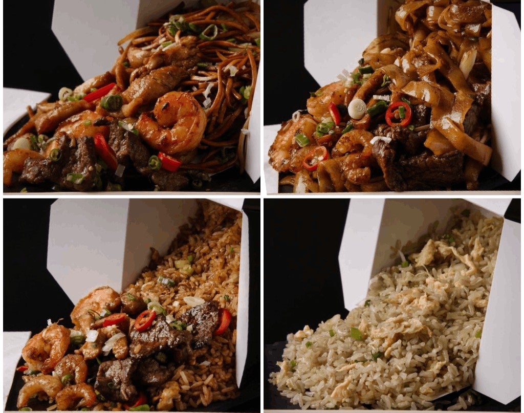 Create Your Box - Rice