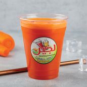 Fresh Carrots Juice
