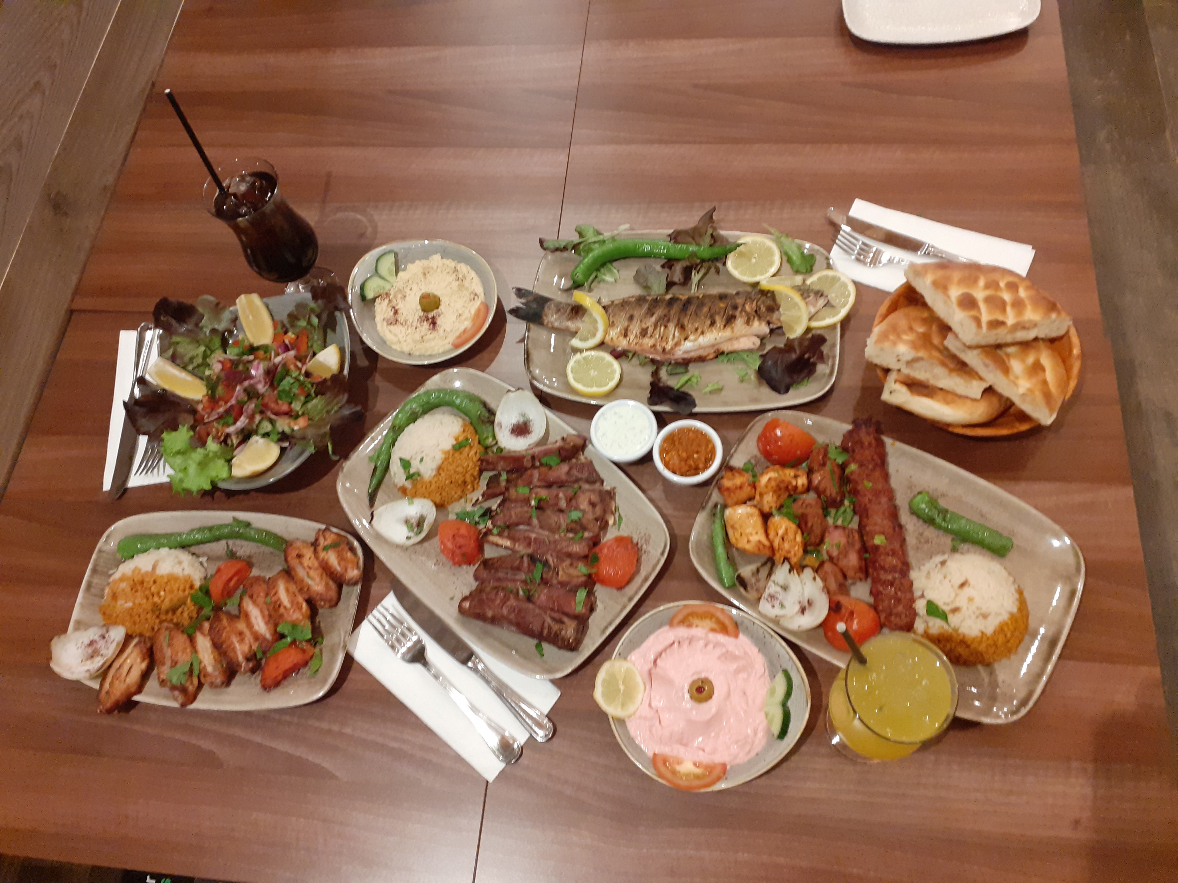 Bodrum Kitchen
