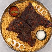 Black Pepper Chicken Charcoal Full
