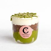 Dubai Chocolate Crumble