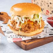 WRAITH Burger