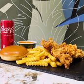 Chicken Fingers Combo