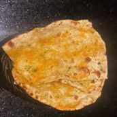 Cheese Naan