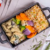 Thai Green Chicken Curry