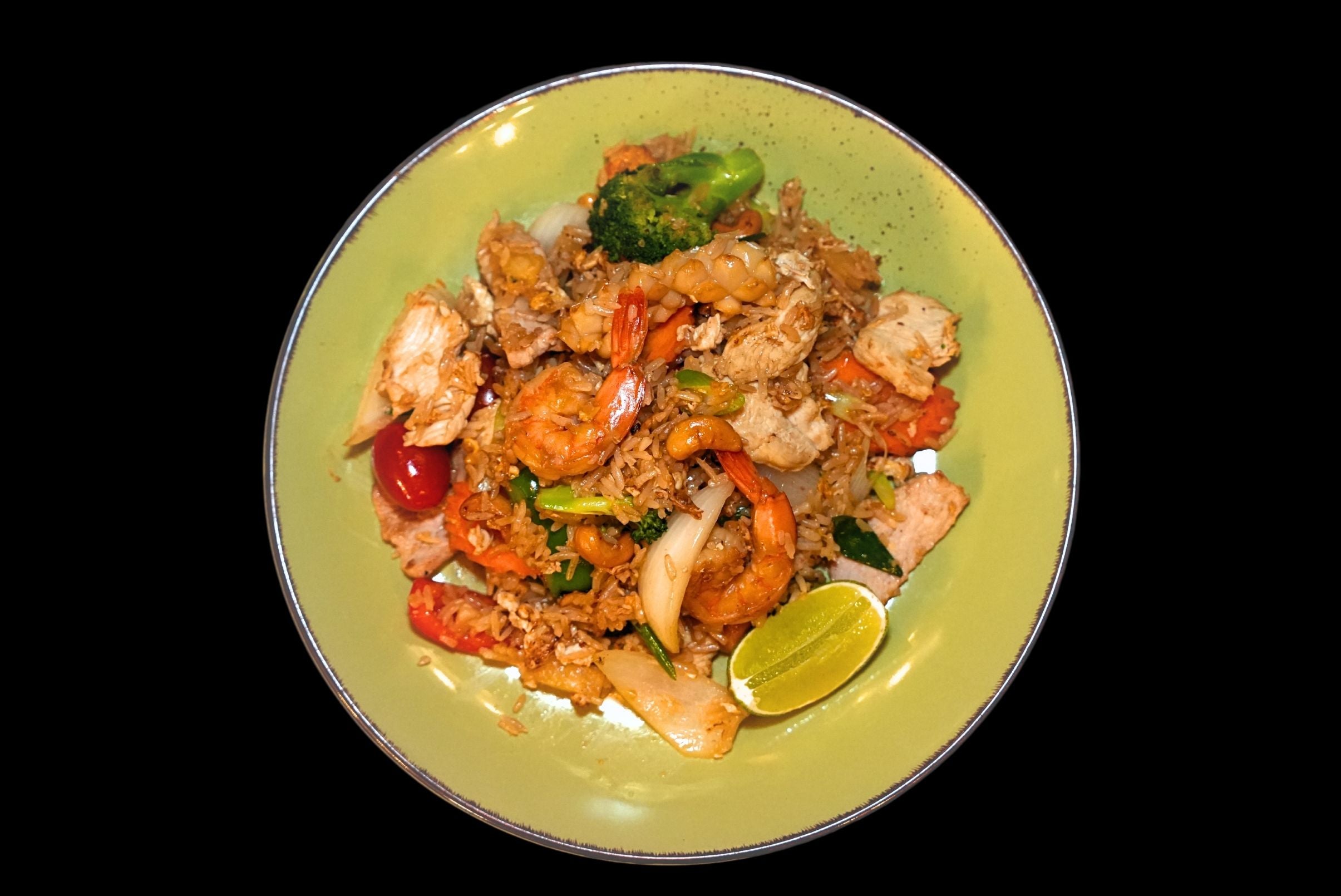 Two Point Fried Rice