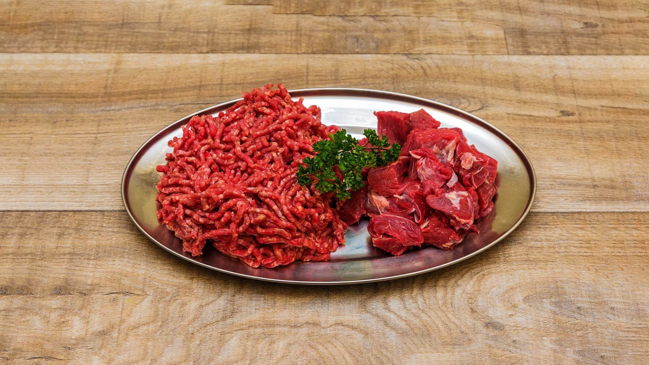 Minced Steak (Minimum 500g)
