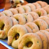 Palestinian Kaak bakeries