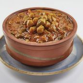 Oxtail Tagine with Okra