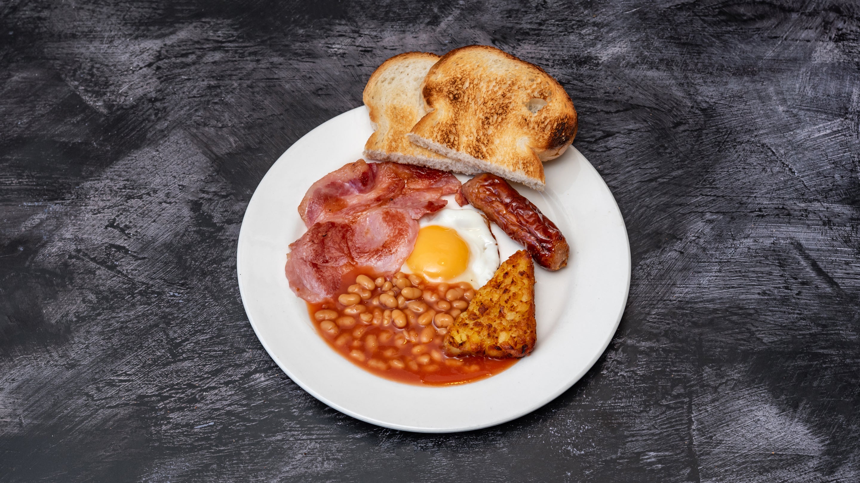 Small Breakfast