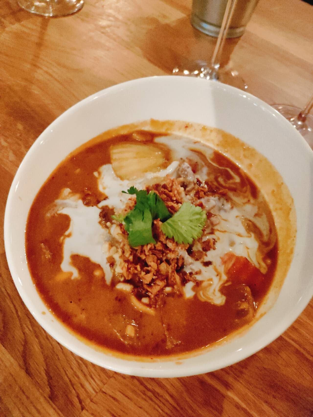 Thai Massaman