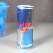 Red Bull Overdose