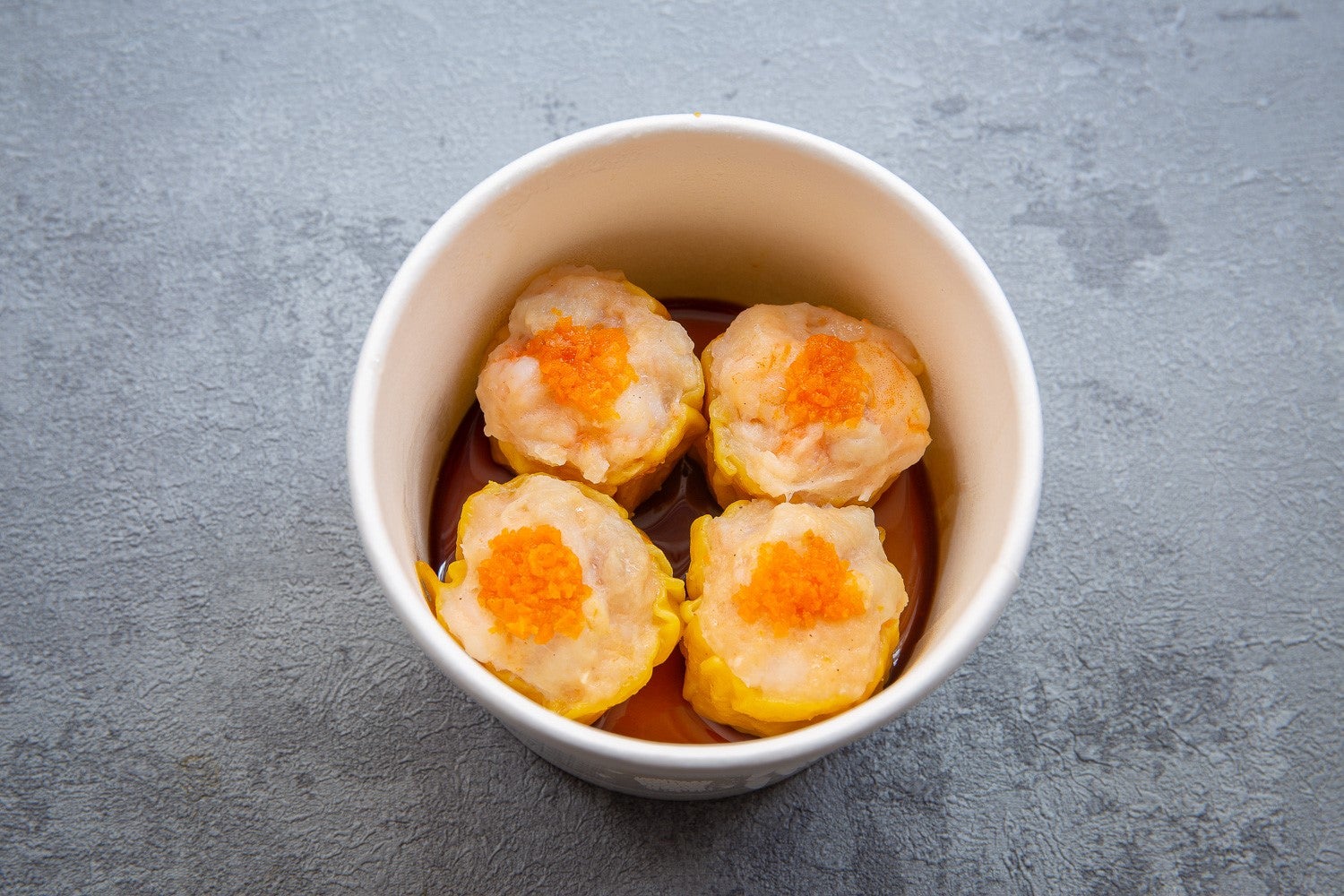 Pork & Prawn Siu Mai
