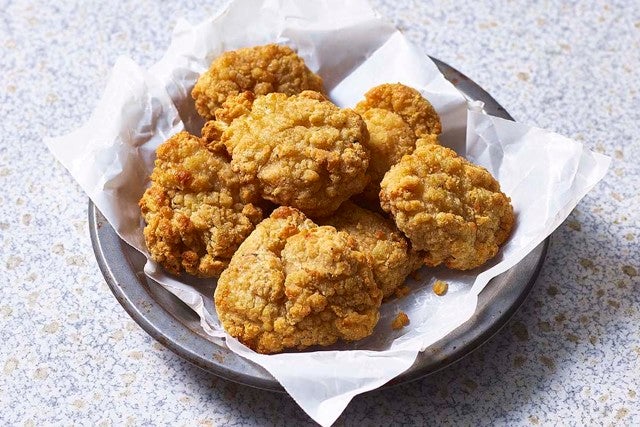 Breaded Chicken Chunks