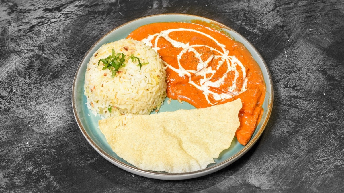 Paneer Makhani