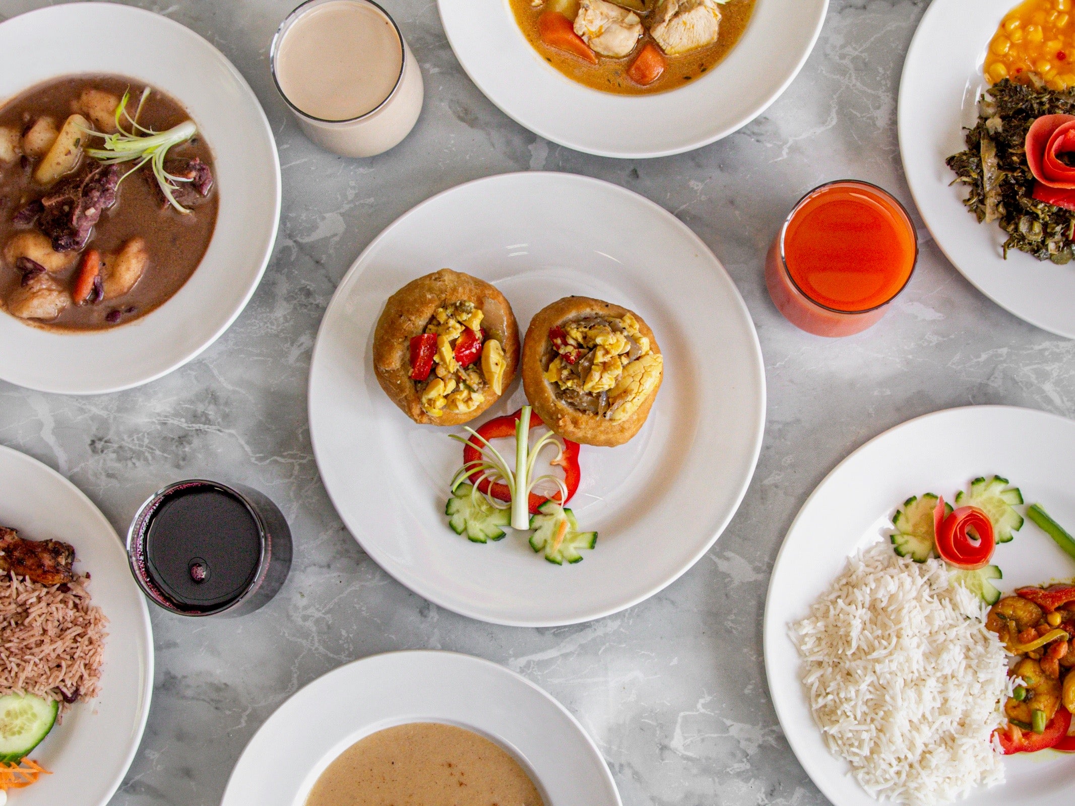 Island Spice Caribbean Takeaway