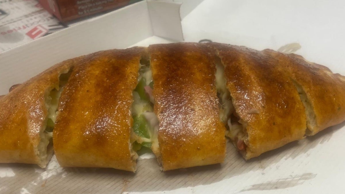 Create Your Own Calzone