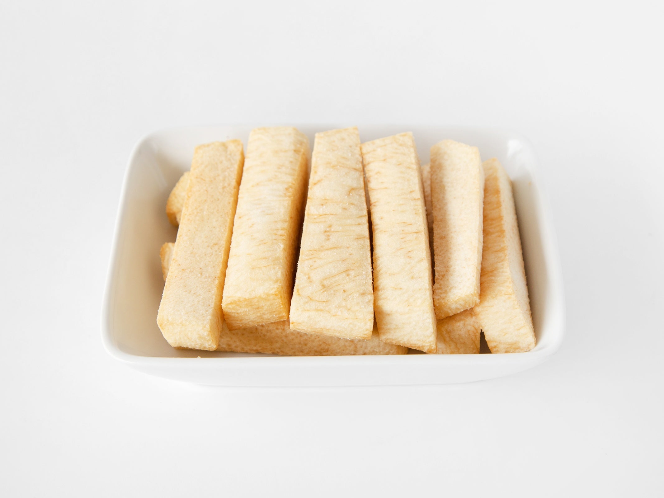 Fried Yam