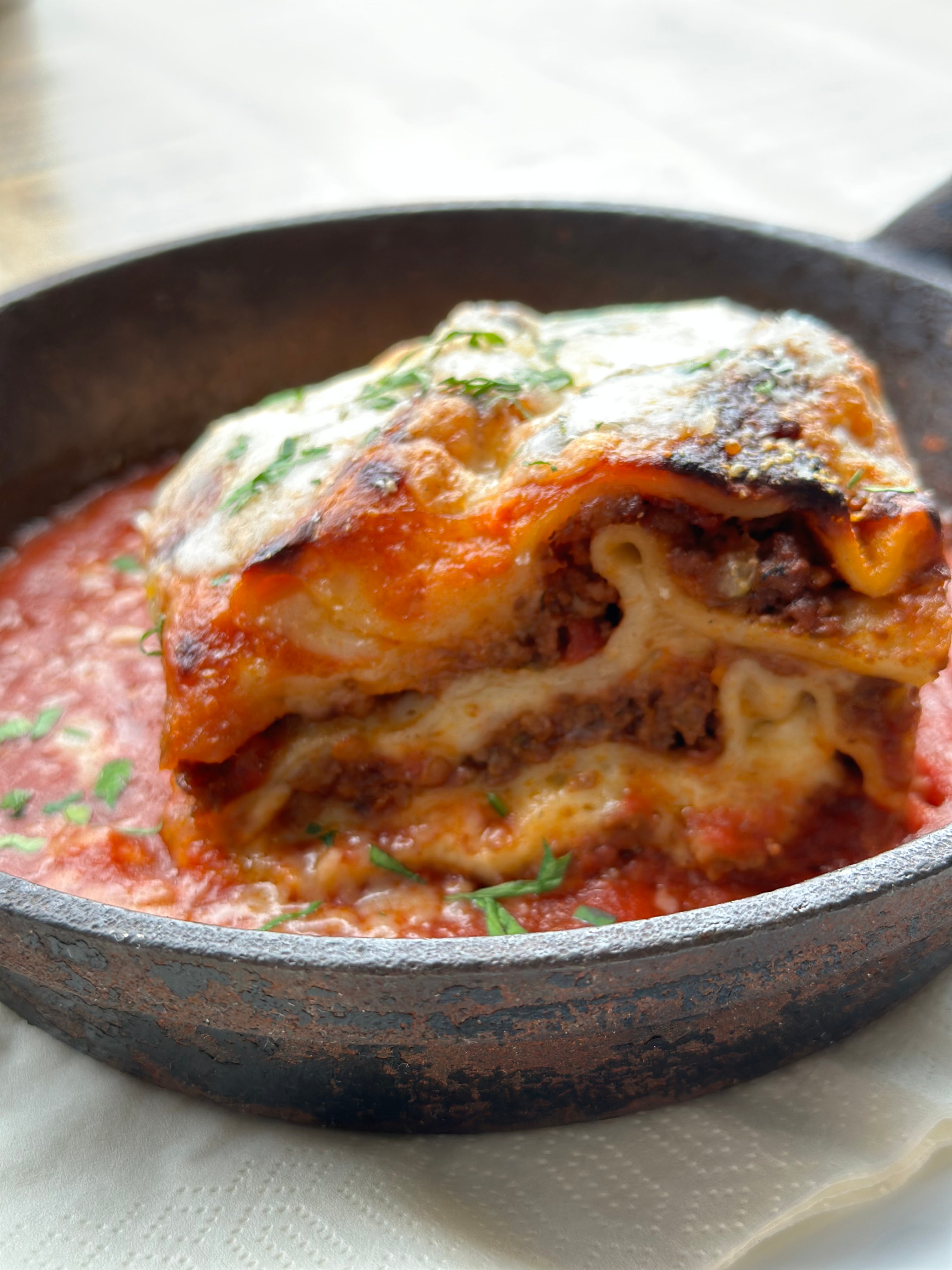 Lasagna