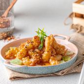 Dynamite Shrimp