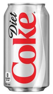 Diet Coke (Can 330ml)