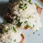 Egg Benedict