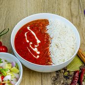 Dal Makhni Bowl