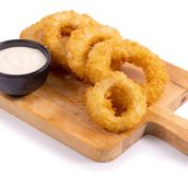 Crispy Calamari