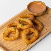 Onion rings