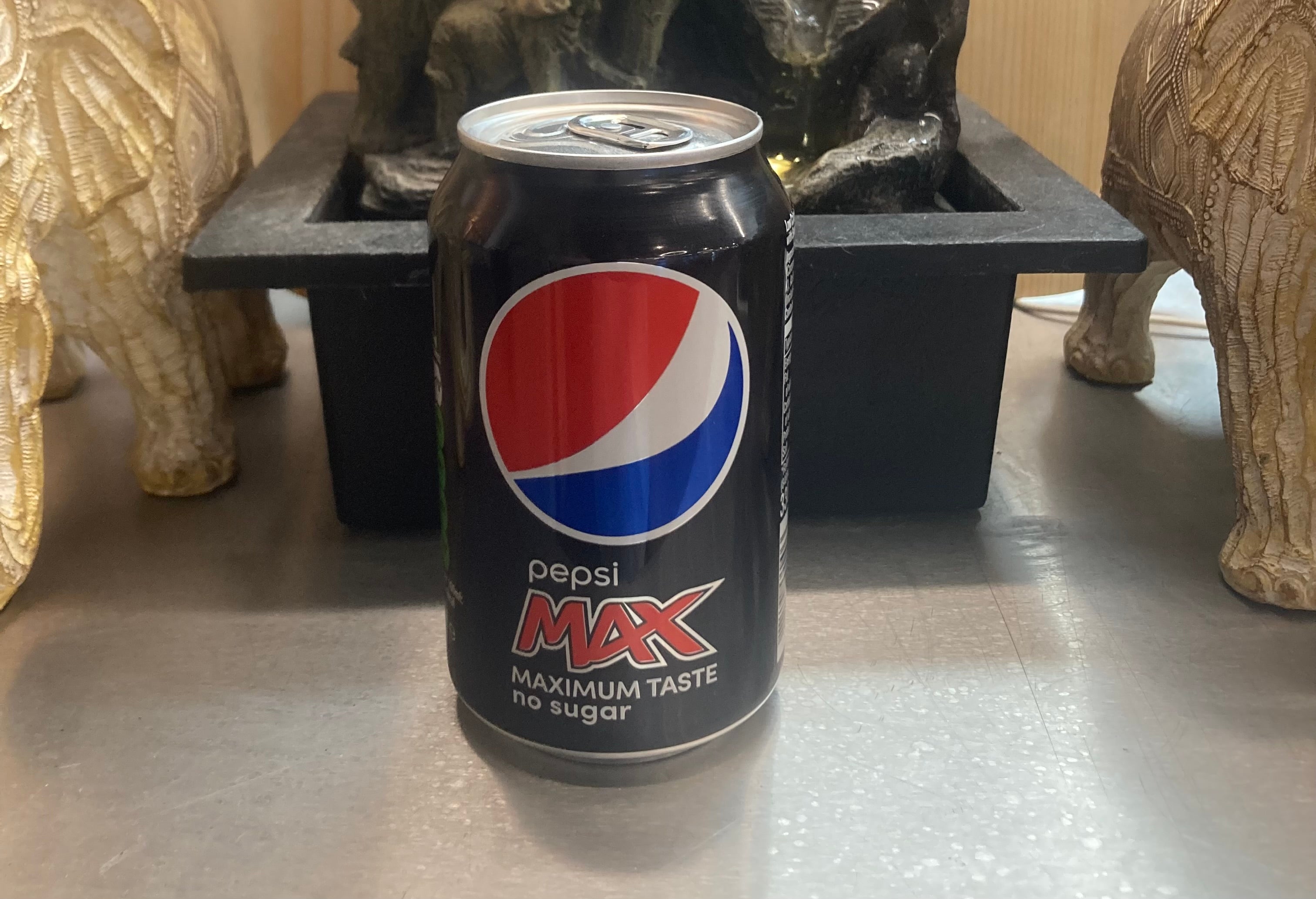 Pepsi max 330ml