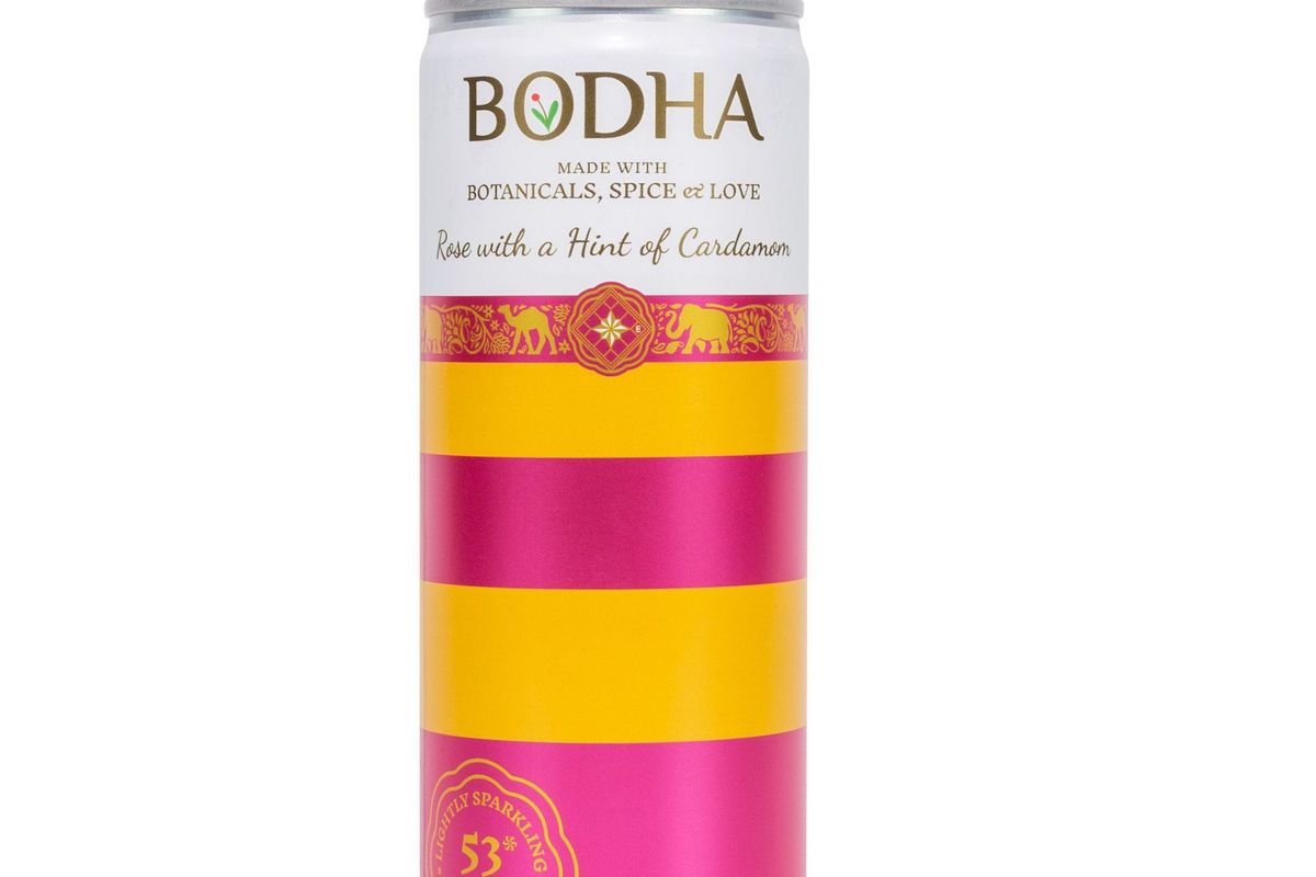 Bodha Rose & Cardamom bottle 275ml