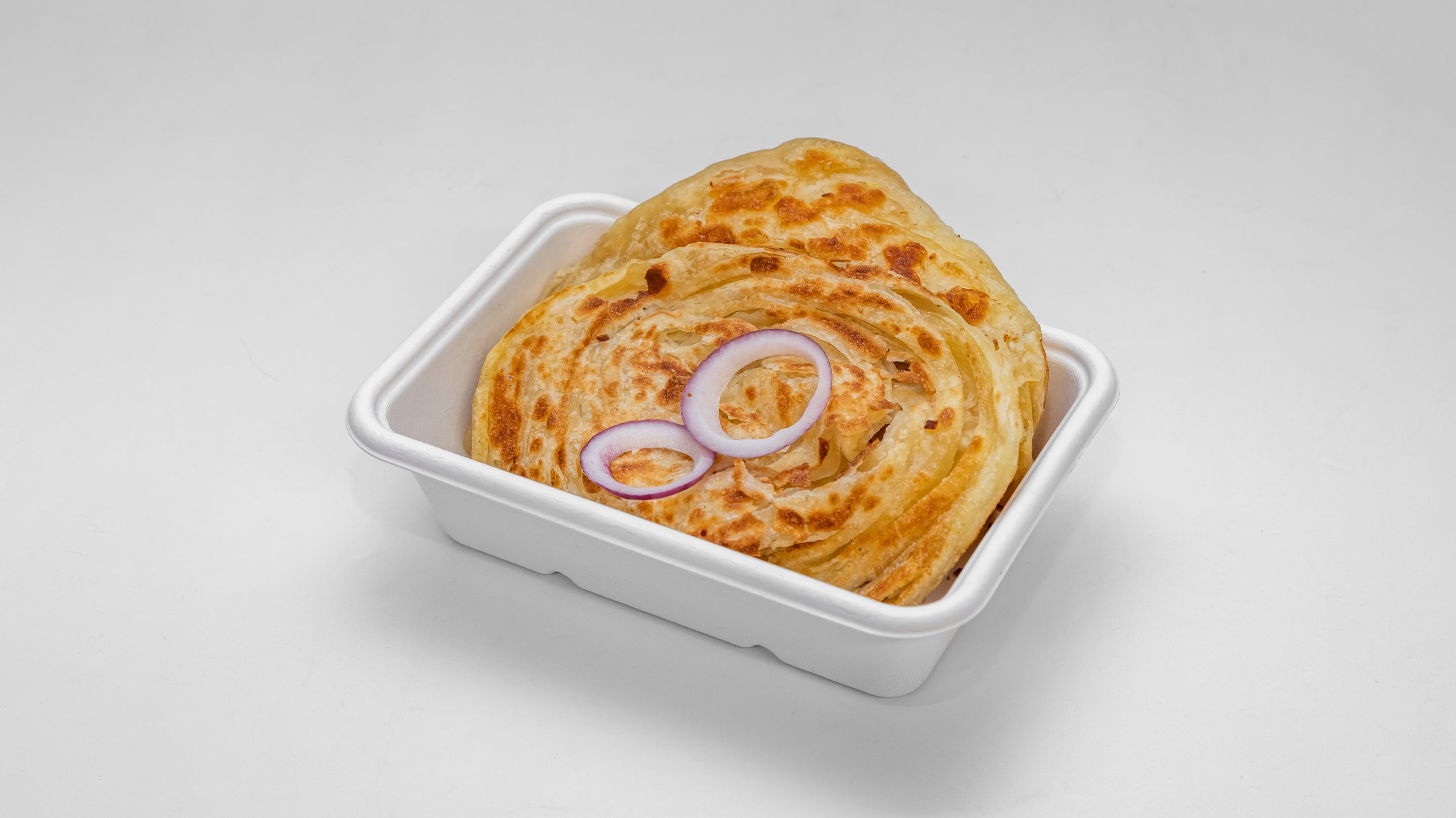 Malabar Paratha
