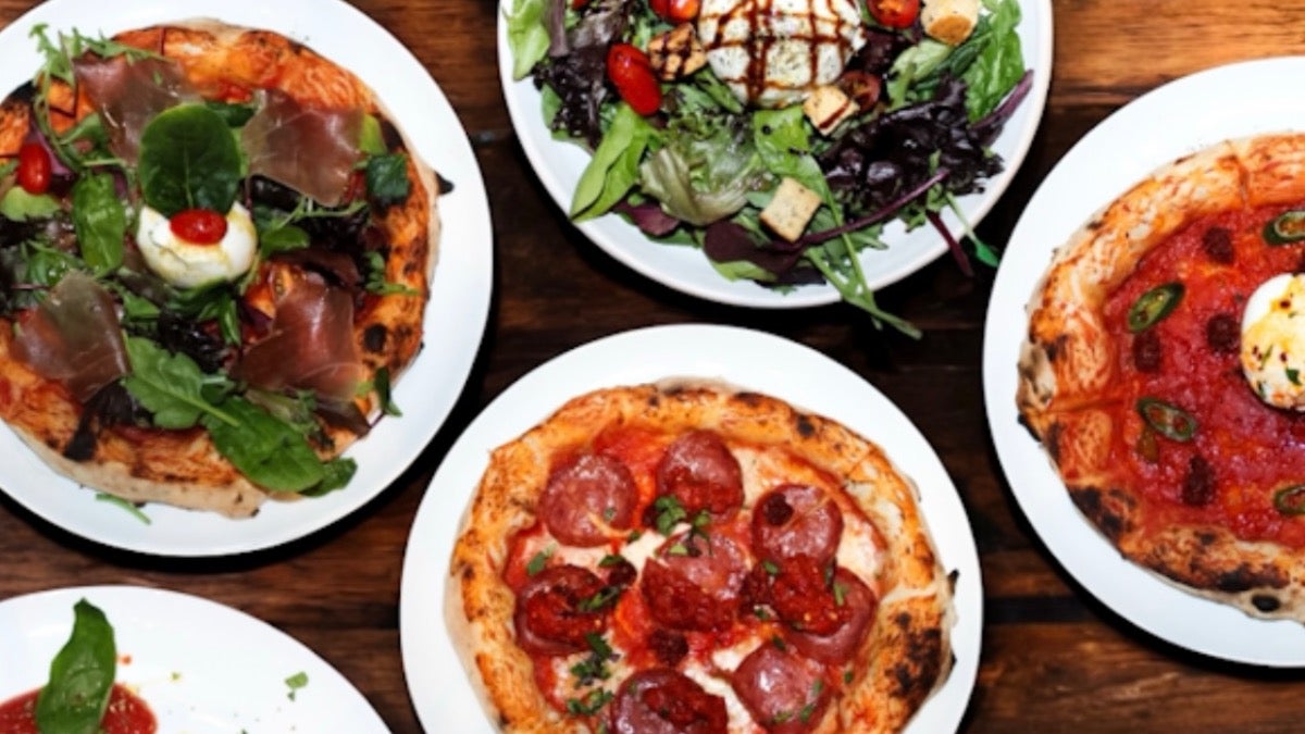 Pizza Vics