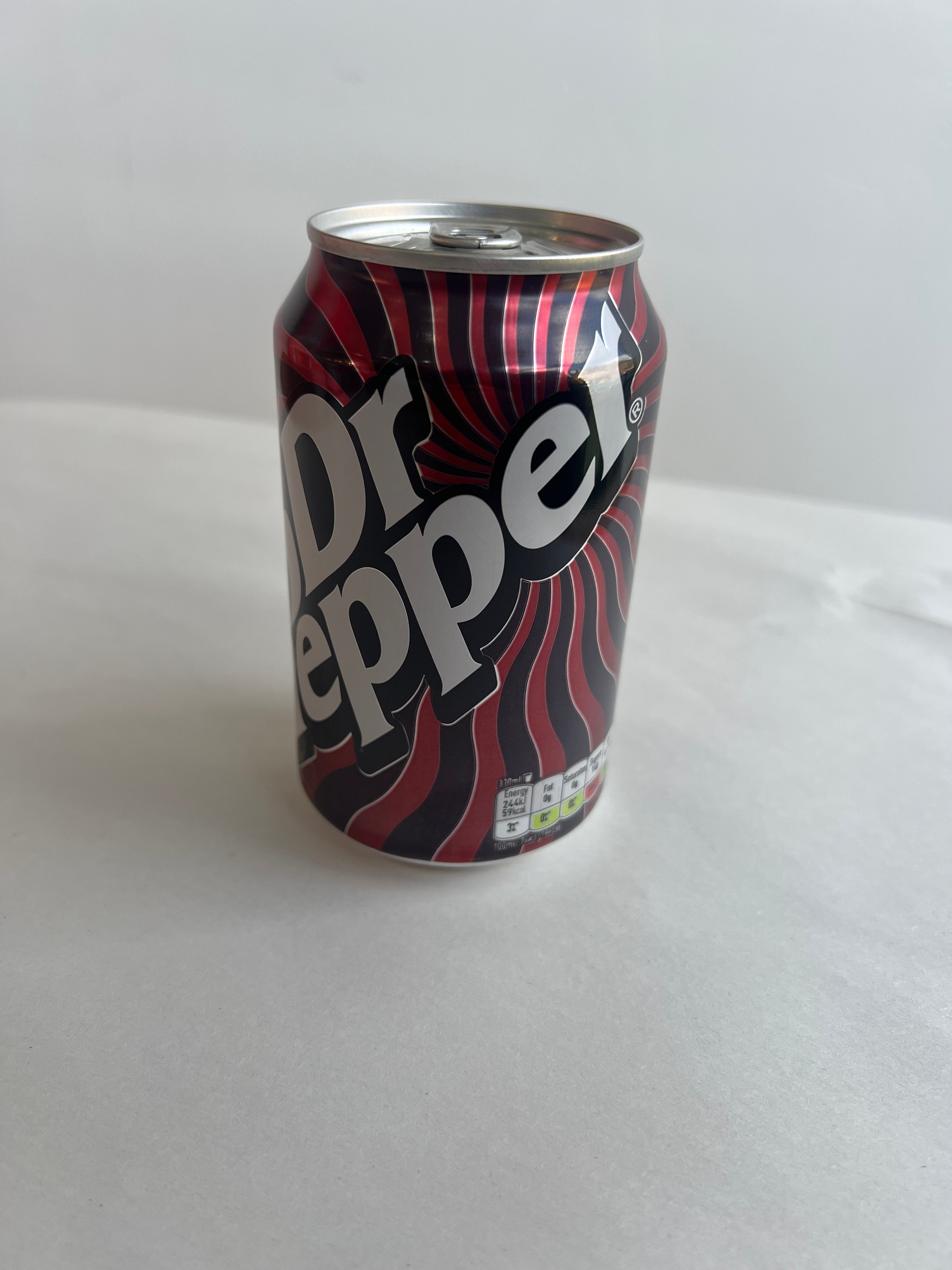Dr pepper 330ml can