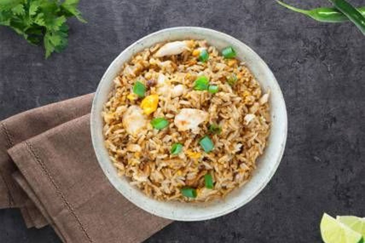 Chicken Fried Rice
