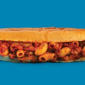 Baba Aziz Sandwich