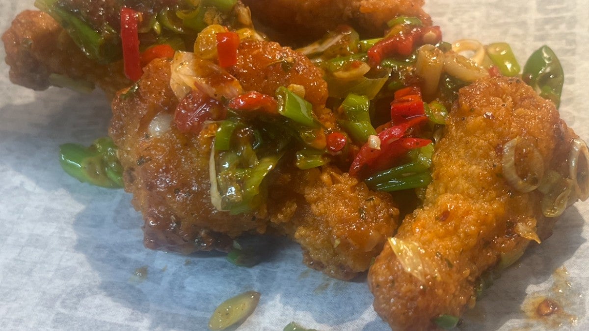 Chicken Wings