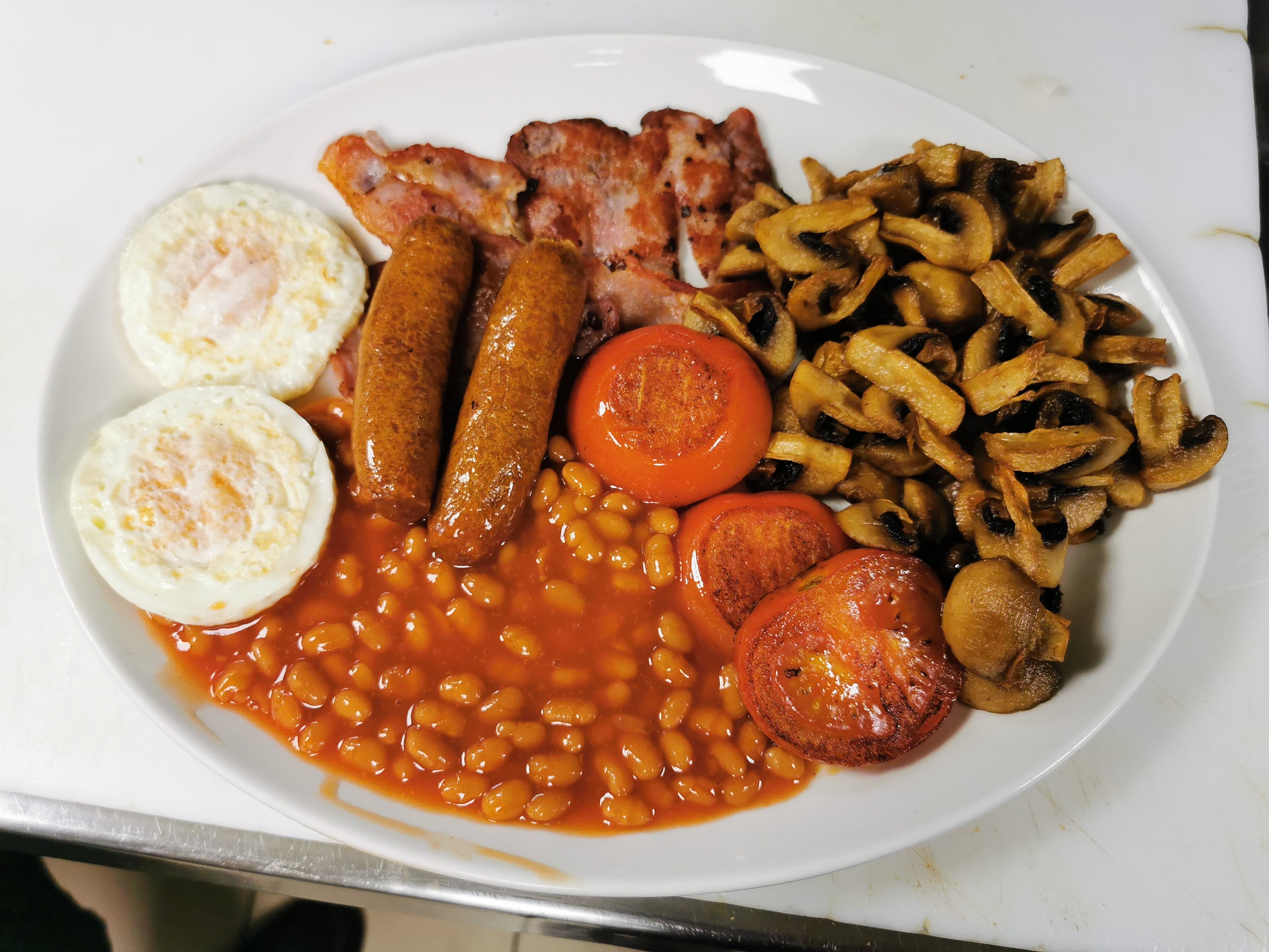 Big Breakfast