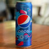 Pepsi Can