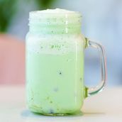 Honey Dew Bubble Tea