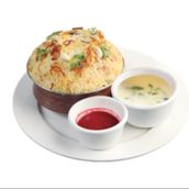 Chicken Dum Biryani