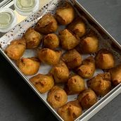 Potato Sambosa