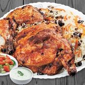 Chicken Pulao