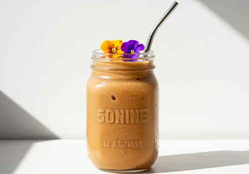 Killa Vanilla Smoothie