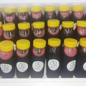 Hibiscus box