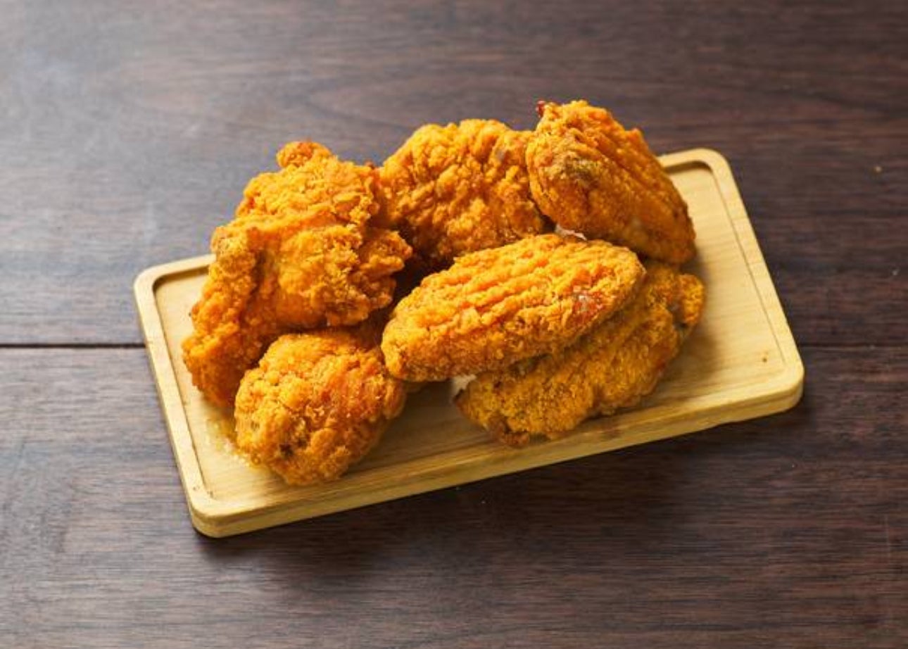 Hot Wings
