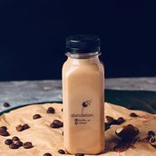 Cold Salted Caramel Latte