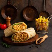 Chicken Signtaure Wrap